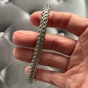 John Hardy silver bracelet